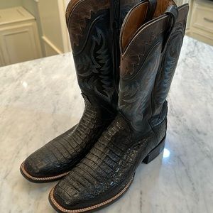 Mens lucchesse boots